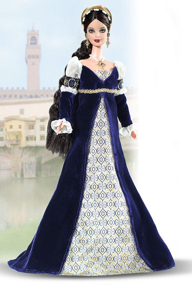 Princess of the Renaissance Barbie